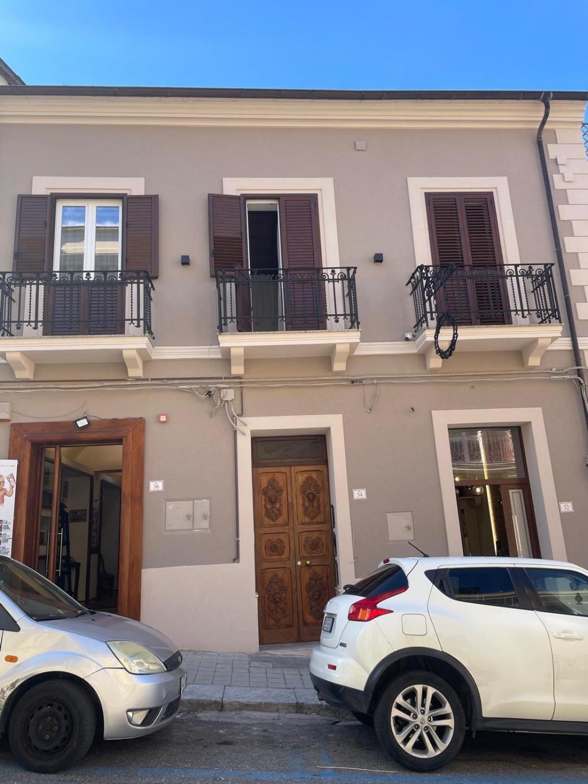 Fata34 Luxury B&B Reggio Calabria Exterior photo